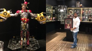 avengers museum