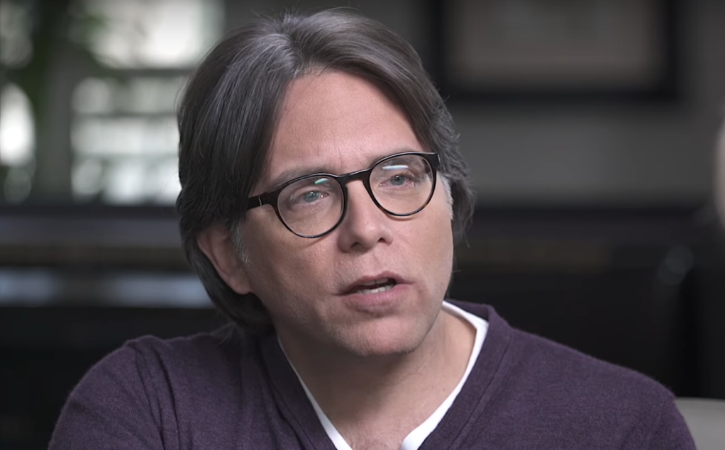 Keith Raniere, alleged cult leader accused of sex trafficking