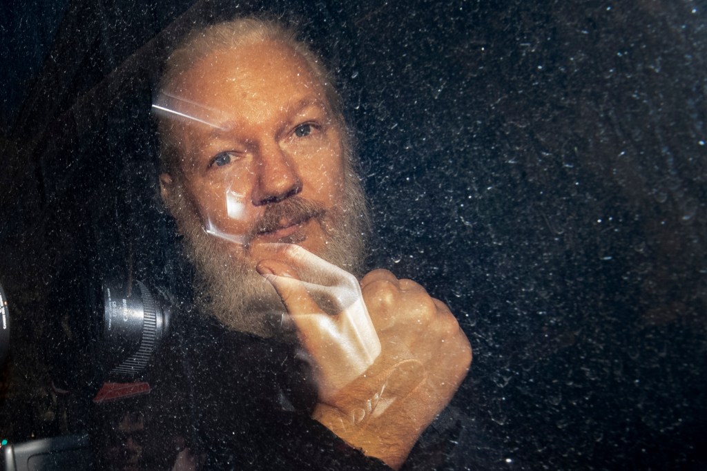 The U.K. Ministry of Justice is highly secretive about where inmates live within prisons like Belmarsh, where Julian Assange will serve a 50-week sentence.