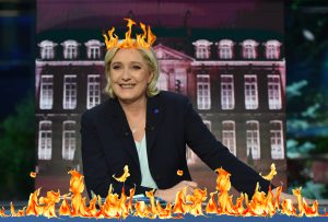 marine le pen