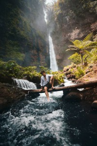 How Christian LeBlanc quit his accounting job in Vancouver and moved to Bali to become YouTuber Lost LeBlanc