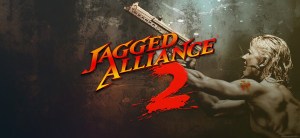 Jagged Alliance 2 cover