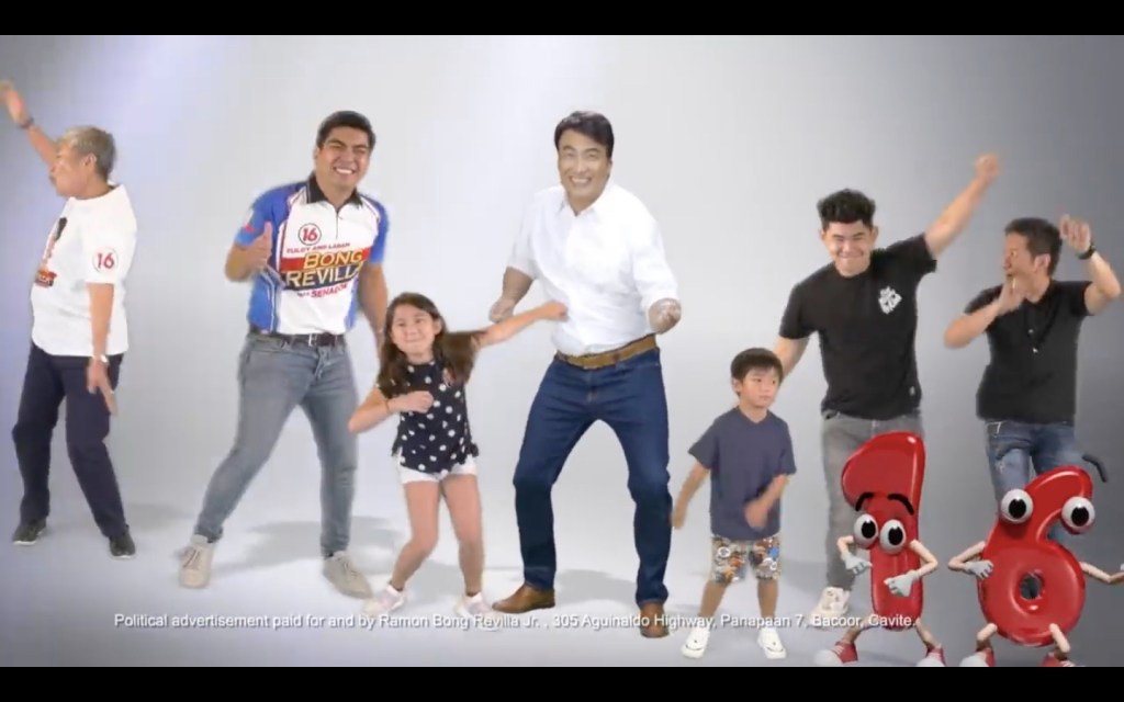 Bong-Revilla-2019-Campaign-Ad