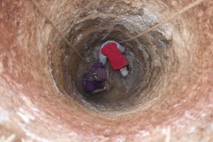 well digging community bangalore india