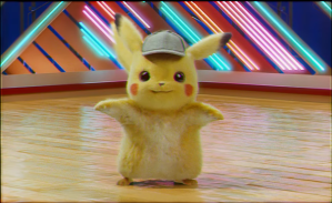 Detective Pikachu