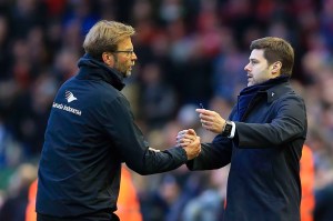 Jurgen Klopp e Pochettino