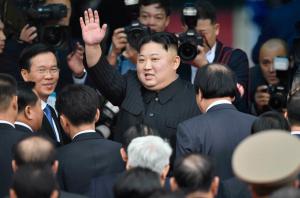 Kim Jong Un Wants to Hang with "Famous Basketball Players" in Exchange for Nuke Deal