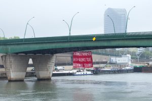 Le pont le plus haut deParis