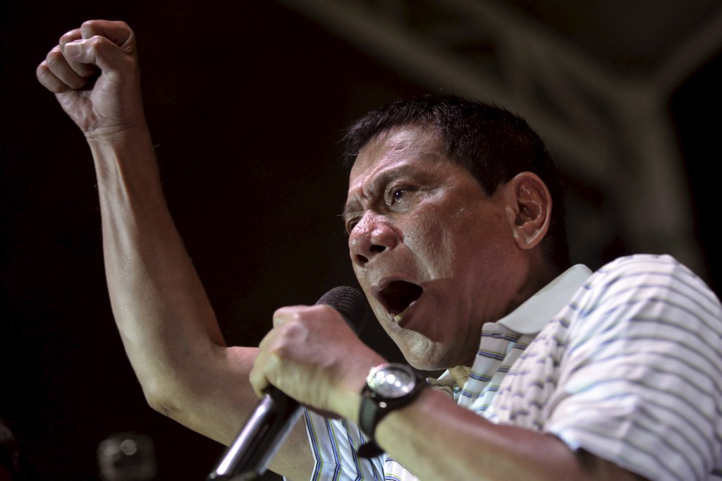 Duterte