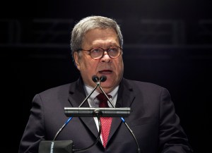 William Barr