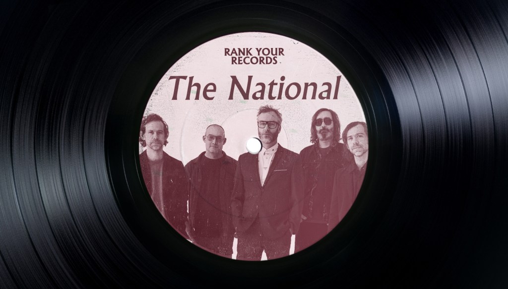 Scott Devendorf Ranks the National’s Seven Stormy Rock Records