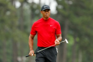 Tiger Woods