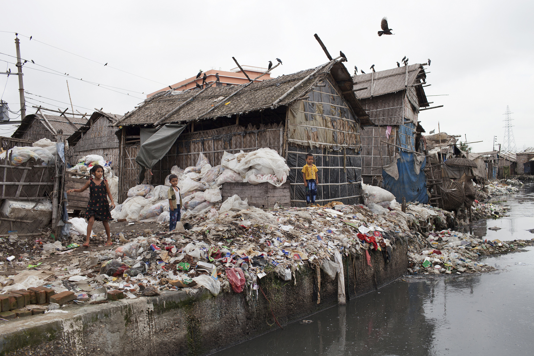 pollution bangladesh