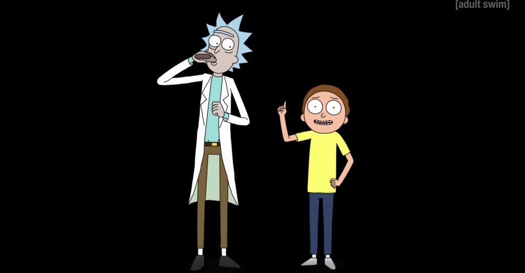 Rick and Morty