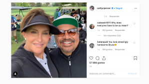 Instagram de Caitlyn Jenner