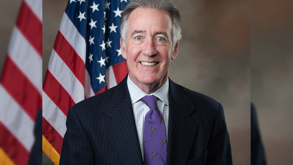 Richard Neal lives in the swamp.