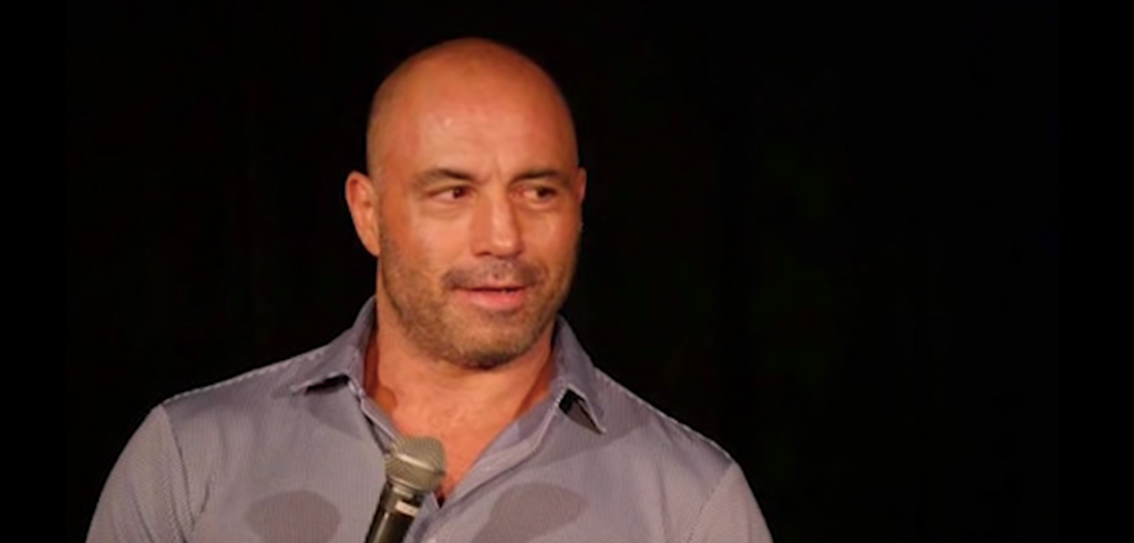 Joe Rogan.