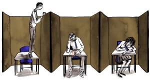 School Isolation Booths