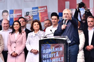 Liviu Dragnea