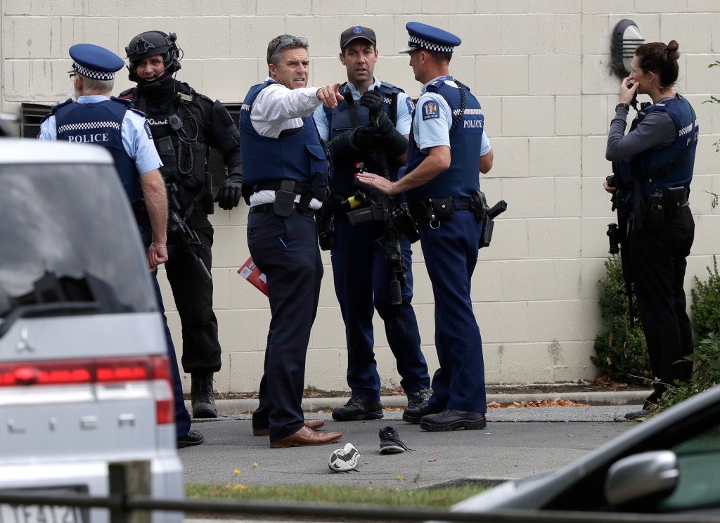 Pelaku Penembakan Masjid Christchurch Jadi Terdakwa Terorisme Pertama Selandia Baru