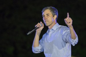 Beto O’Rourke Made Me a Punk Playlist in 2015