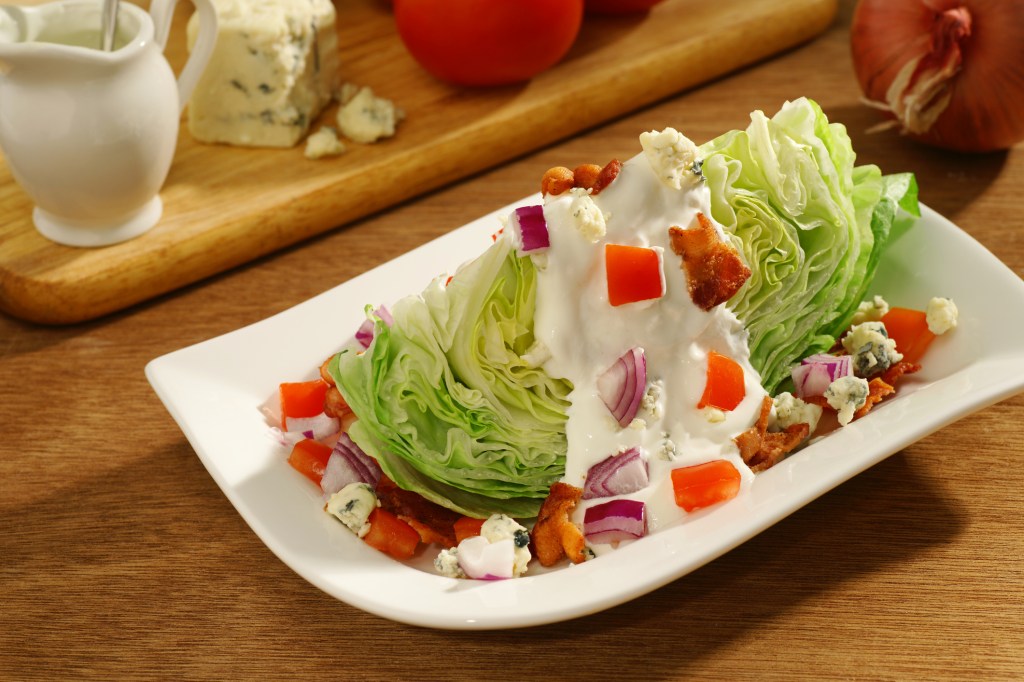 Actually, Wedge Salads Are an Abomination