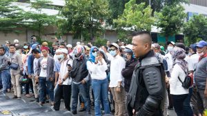 Akses Medsos dan Aplikasi Pesan di Jakarta Dibatasi Selama Aparat Tangani Ricuh 22 Mei