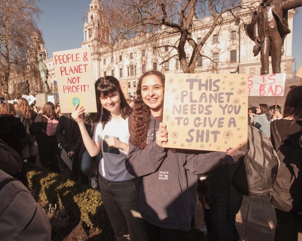 Todo lo que debes saber antes de ir a tu primera manifestación