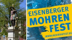 Eisenberg Mohrenfest Mai 2019