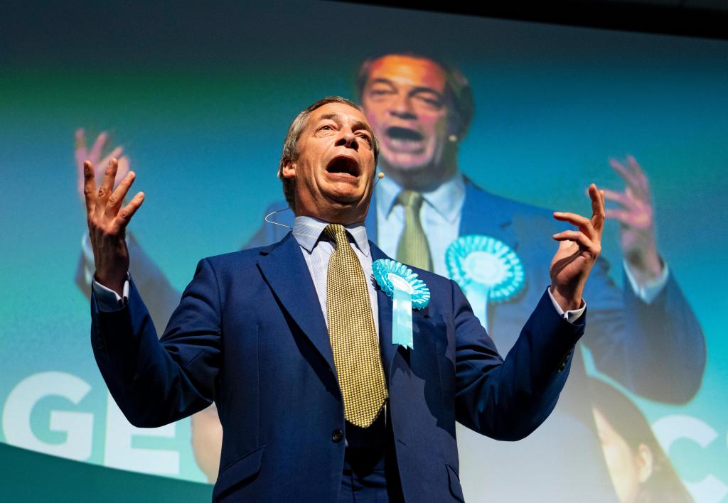 What a Big Brexit Party Win Could Mean for British Politics