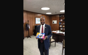 Secretary of Housing and Urban Development Ben Carson mistook a common housing term for a cookie during a congressional hearing. And that was only the start of his weird day on the Hill.