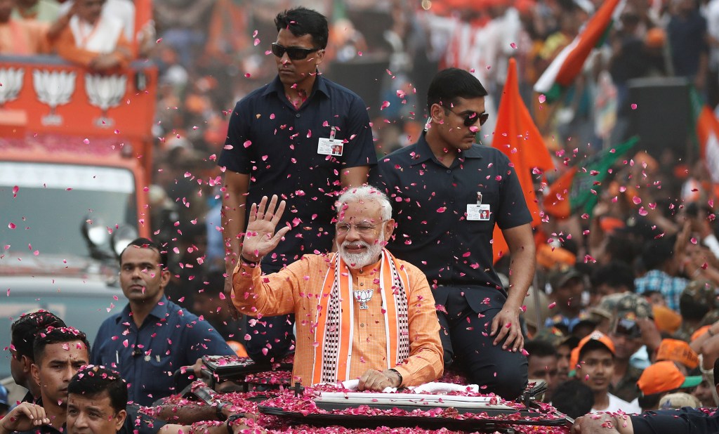 india elections prime minister narendra modi