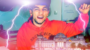 Der Youtuber Rezo schleudert Blitze auf den Bundestag