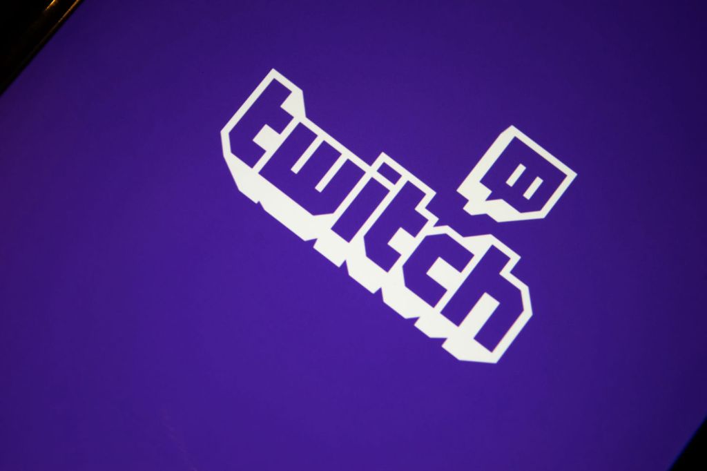 Twitch logo