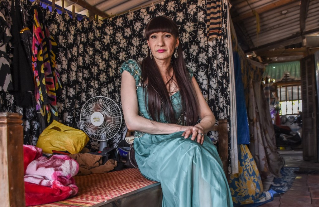 Meet Madam Phung: A Star in Vietnam's World of Traveling Drag Queens