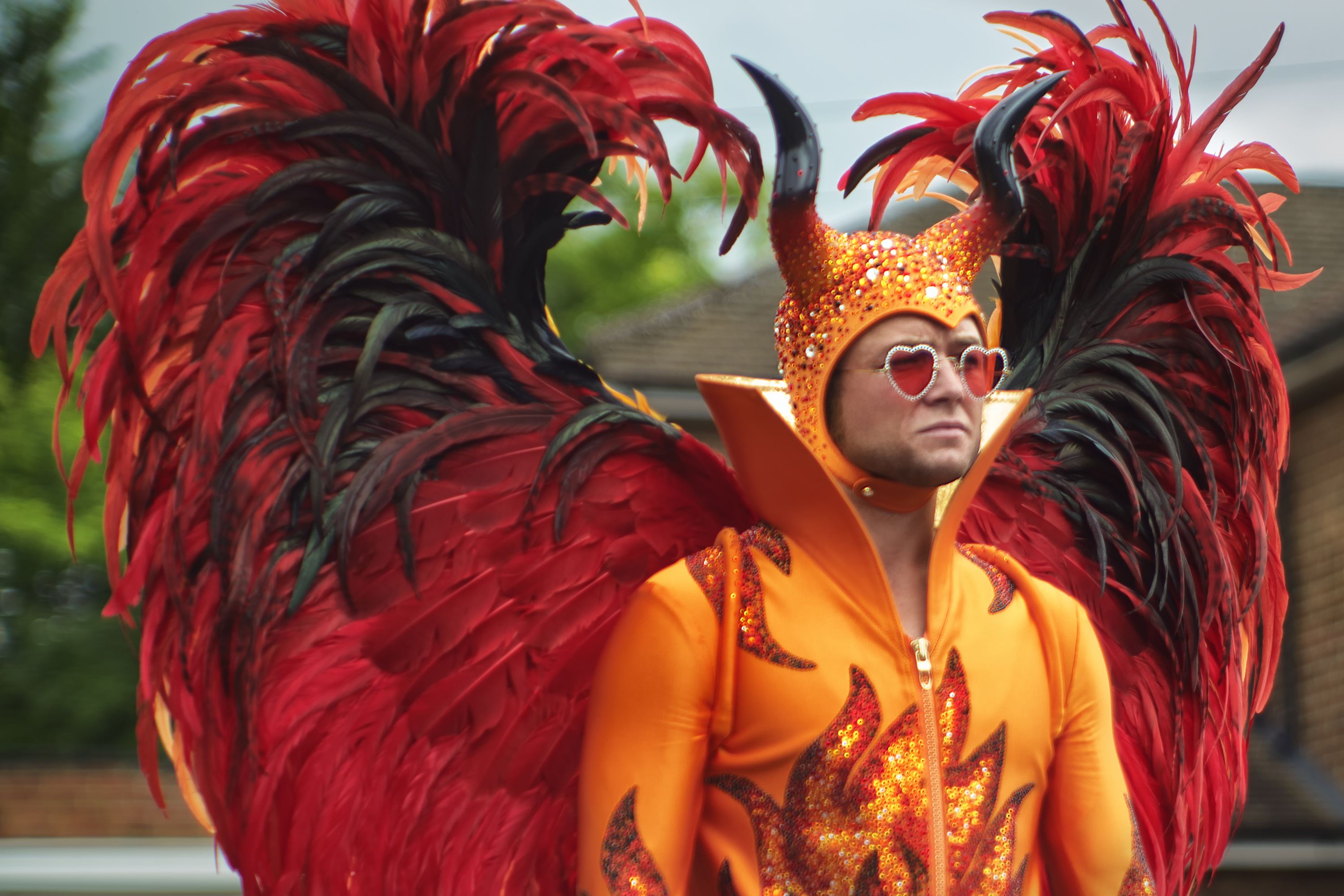 'Rocketman' film still 2019