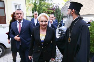 viorica dancila preot