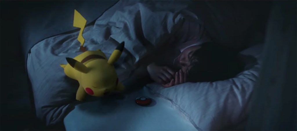 ‘Pokémon Sleep’ Wants to Gamify Your Dreams