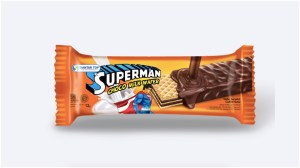 superman chocolate bar law suit