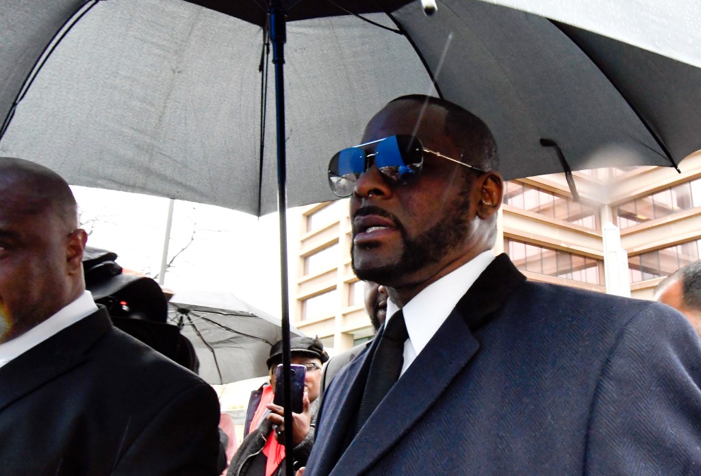 R. Kelly’s already bad legal situation just got a whole lot worse.