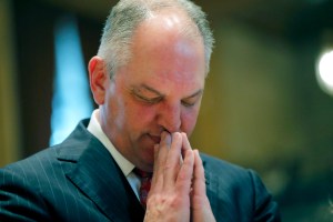 Louisiana’s Democratic Governor Just Signed One of the Strictest Abortion Bans into Law