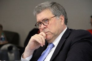 William Barr Doesn’t Care About His Critics Because Ultimately "Everyone Dies"