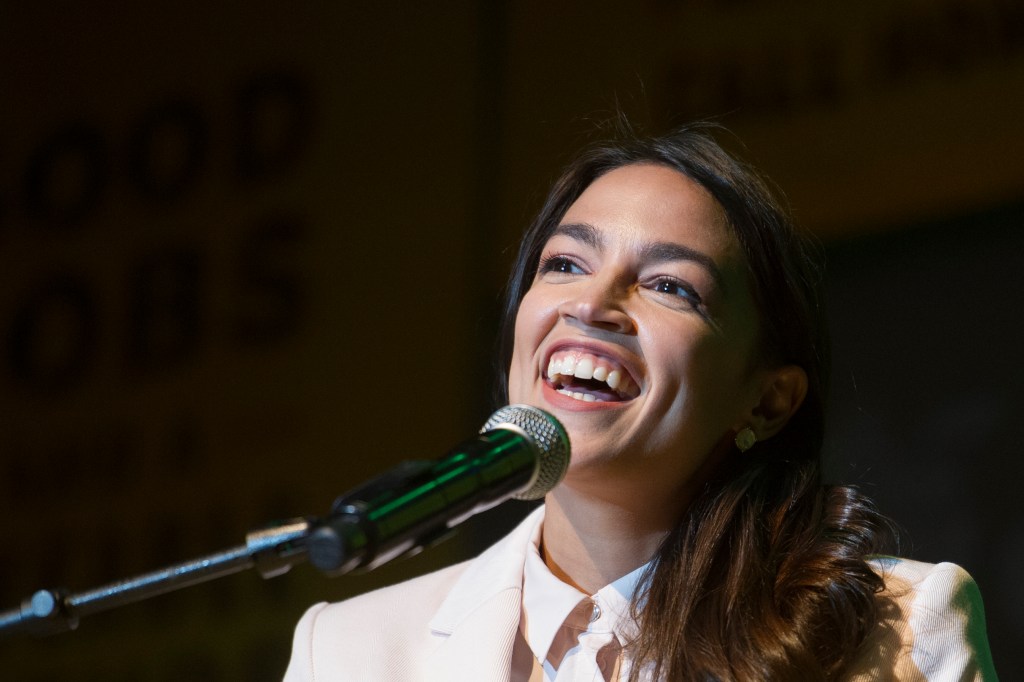 It turns out if you liken Alexandria Ocasio-Cortez to Kim Jong Un, there are consequences.