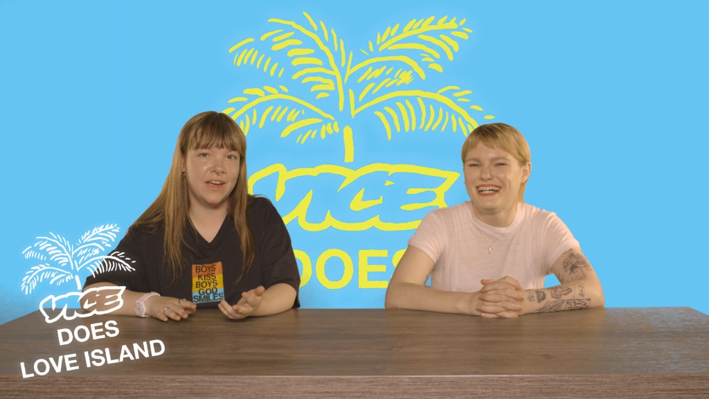 vice uk love island podcast trailer