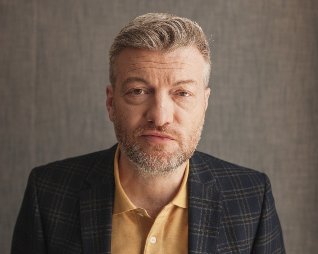 Black Mirror season 5 Charlie Brooker