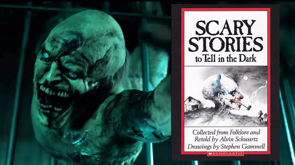 Scary Stories to Tell in the Dark