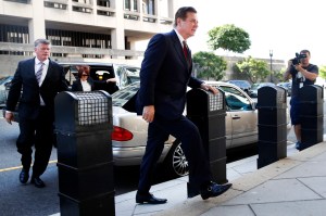 Paul Manafort to Complete Personal Journey from Trump Tower to Rikers. Reportedly.