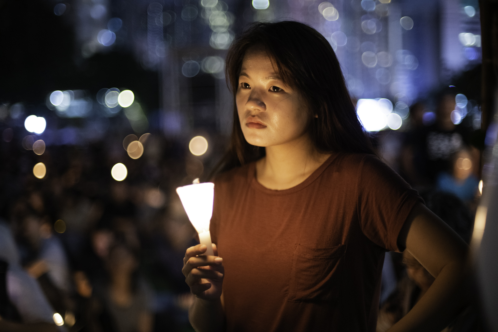 Tiananmen protests