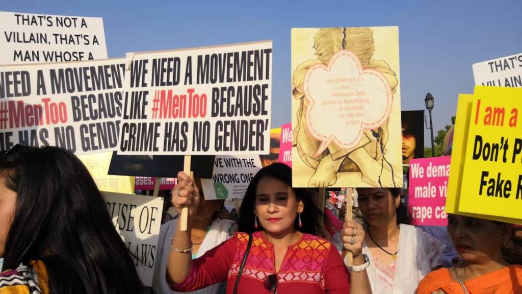 #MeToo Has Shaken Up Men’s Rights Activism in India, and The Result is #MenToo