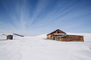 The climate crisis could mean more people living in Siberia. Photo: Simon Dubreuil​/Getty Images